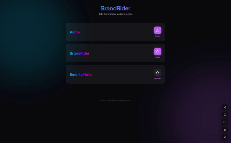 Open Feedback